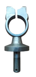 BMW R4 Steel steering wheel mount