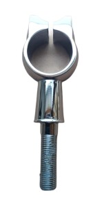 BMW R35 Chrome Handlebar Mount