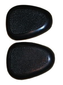 BMW R50-69S Rubber on the tank HOSKE