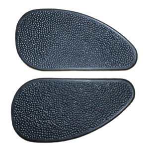 BMW R50-69S Rubber on the tank Schorsch Meier