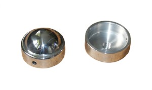 BMW R26 R27 R50-69S Rear suspension cap Al