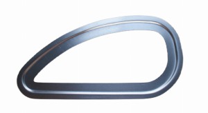 BMW R50 R50/2 R60 R602 R69 Sheet for tank rubber Schorsch Meier