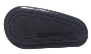 BMW R26 R27 Left tank rubber