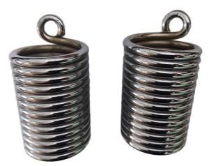 BMW R4 R35 R12 Seat springs pair