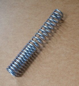 Steib S501 Shock Absorber Spring