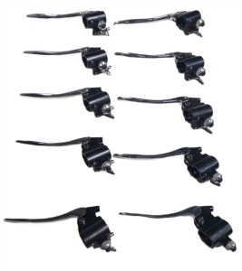 BMW R25 Clutch light switch and horn 10 pcs.