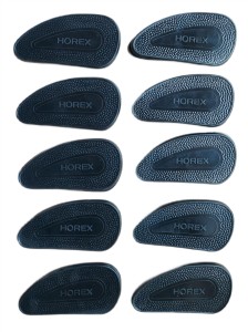 Horex Rubber on the tank 10 pcs.