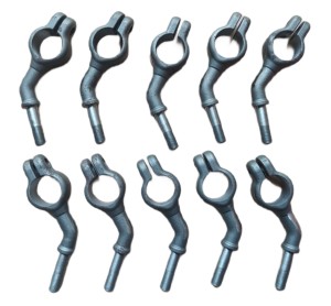 BMW R20 R23 R24 Handlebar mount 25mm steel 10 pcs.