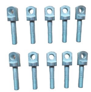 BMW R51/2 Sidecar Mounting Pin 12mm M12x50 10 pcs