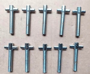 BMW R12 Cable tensioner 8x1.25 10pcs