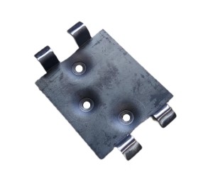 BMW R75 Battery mount