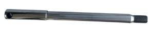 BMW R26 R27 R50-R69s Polished stainless steel front axle