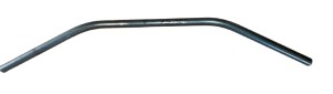 BMW R12 Steel handlebar
