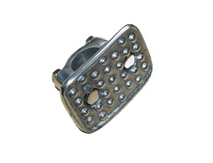 Steib S500 S501 S350 LS200 S250 Nr,28,31,14,38 Aluminum Foot