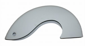 Steib S500 S250 Ls200 LT200 S350  Mudguard without 160 mm gusset