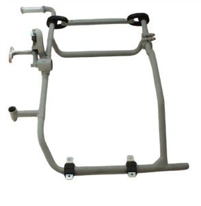 Steib Lt 200 Sidecar frame
