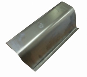 Steib TR500 Tunel tył