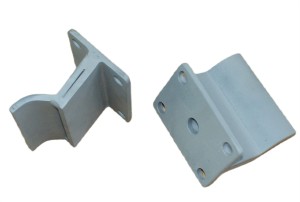 Steib TR500 Mocowanie resorów