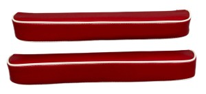 Steib TR500 Podłokietnik  czerwony