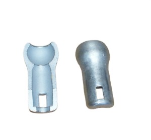 Tr500 Łupka Mocowania dolnego