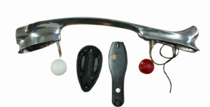 Steib S500 S501 LS200 LT200 S250 S350 Cobra Lamp Set