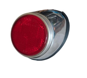 Steib S500 S350 LS200 S250 LT200 S501 Red Fender Reflector