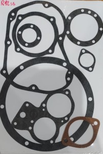 BMW R12 Gearbox seals