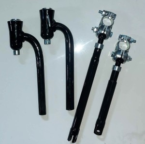 Steib LS200 Lt200 4-point mounting