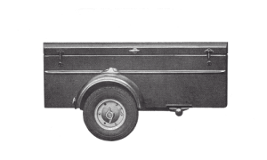 Steib T1 Sidecar