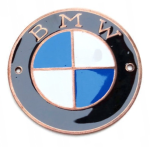 Bmw r12 Logo  