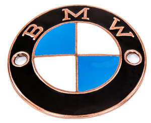 BMW R25 R25/3 R25/2 R26 R27 R50 R60 R67 Logo