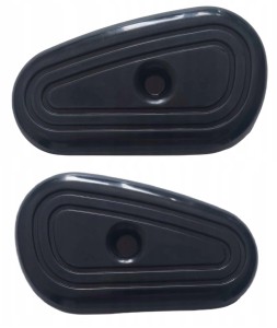 BMW R25/3 Rubber tank side panels
