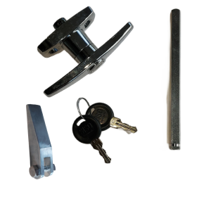 Steib Steib S500 S501 Nr,28,14  Eye Bolt Flap Lock
