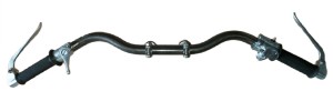BMW R35 Complete steering wheel, raw