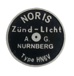 Tabliczka Znamionowa Noris BMW NSU DKW Zundapp