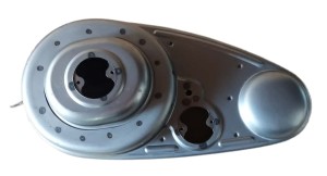 Harley Davidson WL, WLA, WLC, osłona główna, osłona łańcucha