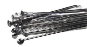 BMW R26 R25/3 Szprychy  ze stali nierdzewnej polerowanej BMW R26; R25/3 - 138-36