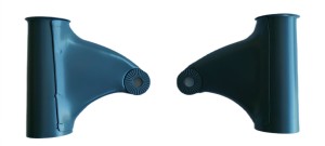 BMW R35 Uchwyt lampy chorągiewki BMW R35 stary typ