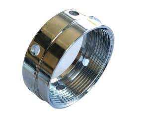 BMW R35 Nakrętka kolanka głowicy BMW R35 chrom