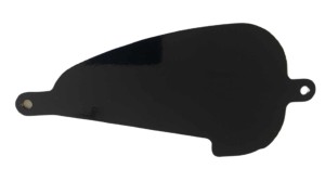 BMW R4 R12 Gear console plate