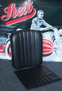 Steib S250 Black Seat