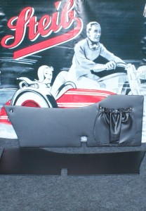 Steib S250 Side Panels Black