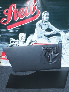 Steib TR500 Panel boczny czarny