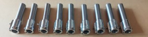 BMW R12 Rolgaz 1 cable polished 10 pcs