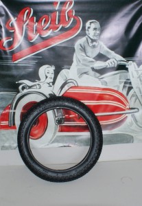 Steib TR500 Opona 19/3,50