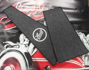 Steib ls200 RS1 nr38 Floor mats with logo