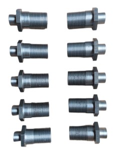 BMW R35 Crankshaft pulley bolt 10 pcs