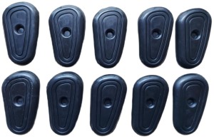 BMW R25/3 Rubber on the tank 10 pcs