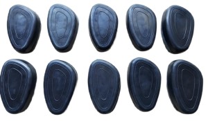 BMW R75 Tank rubber 10 pcs