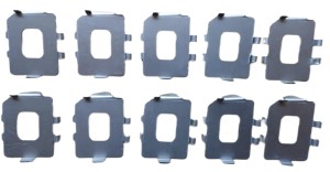 BMW R71 Battery power plate 10 pcs